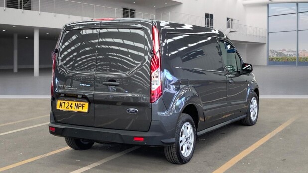 Ford Transit Connect LWB L2H1 Low Roof 250 Limited Alloys Air Con Sensors EURO 6 4