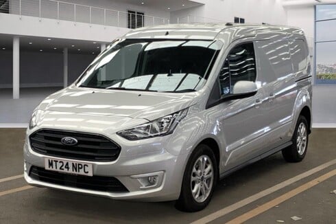Ford Transit Connect LWB L2H1 250 Limited Alloys Air Con Sensors EURO 6