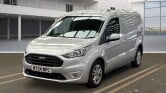 Ford Transit Connect LWB L2H1 250 Limited Alloys Air Con Sensors EURO 6 1