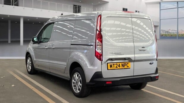 Ford Transit Connect LWB L2H1 250 Limited Alloys Air Con Sensors EURO 6 3