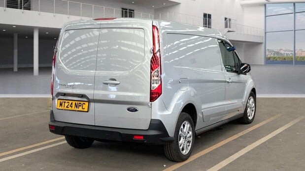 Ford Transit Connect LWB L2H1 250 Limited Alloys Air Con Sensors EURO 6 4