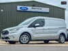 Ford Transit Connect LWB L2H1 250 Limited Alloys Air Con Sensors EURO 6