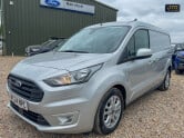 Ford Transit Connect LWB L2H1 250 Limited Alloys Air Con Sensors EURO 6 2