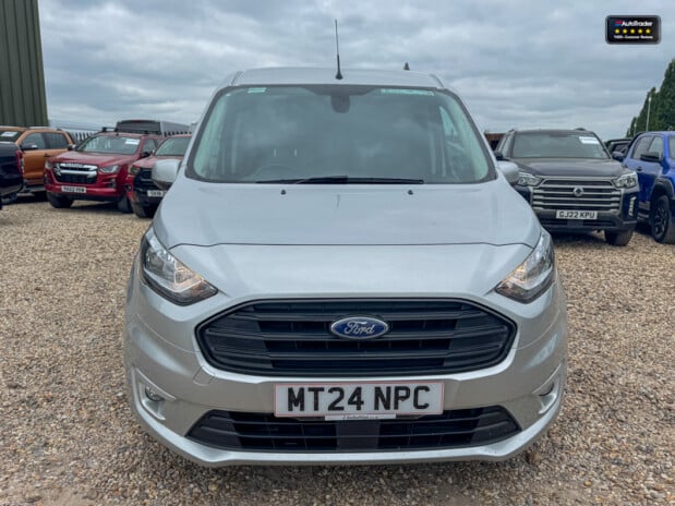 Ford Transit Connect LWB L2H1 250 Limited Alloys Air Con Sensors EURO 6 3