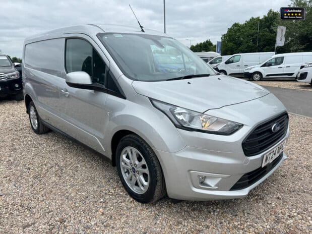 Ford Transit Connect LWB L2H1 250 Limited Alloys Air Con Sensors EURO 6 4