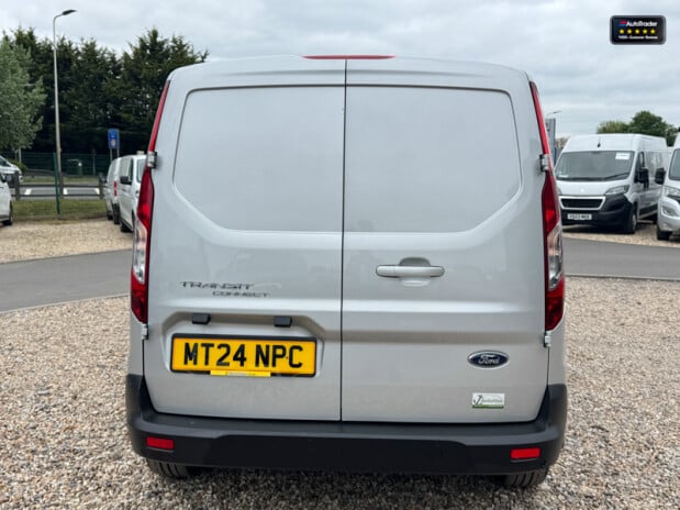 Ford Transit Connect LWB L2H1 250 Limited Alloys Air Con Sensors EURO 6 7