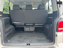 Volkswagen Transporter Shuttle SE AUTO DSG 9 Seats Air Con NO VAT VANLUX 23