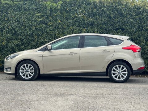 Ford Focus (Sold) 1.5T EcoBoost Titanium Hatchback 5dr Petrol Auto E 5