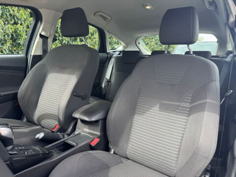 Ford Focus (Sold) 1.5T EcoBoost Titanium Hatchback 5dr Petrol Auto E 7