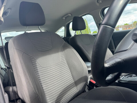 Ford Focus (Sold) 1.5T EcoBoost Titanium Hatchback 5dr Petrol Auto E 9