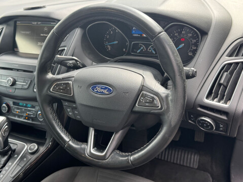 Ford Focus (Sold) 1.5T EcoBoost Titanium Hatchback 5dr Petrol Auto E 10