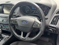 Ford Focus (Sold) 1.5T EcoBoost Titanium Hatchback 5dr Petrol Auto E 10