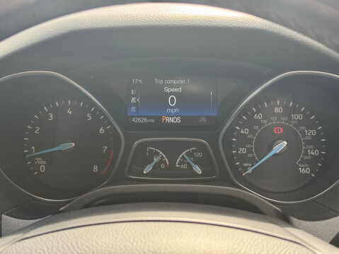 Ford Focus (Sold) 1.5T EcoBoost Titanium Hatchback 5dr Petrol Auto E 15
