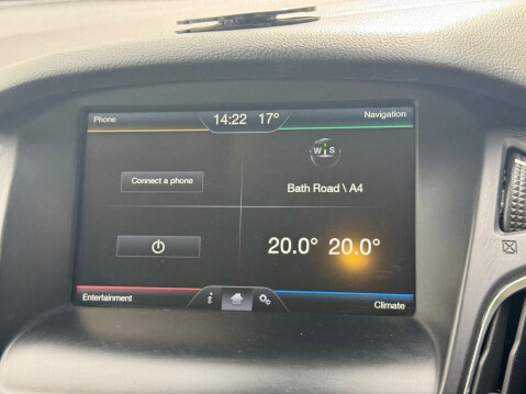 Ford Focus (Sold) 1.5T EcoBoost Titanium Hatchback 5dr Petrol Auto E 18