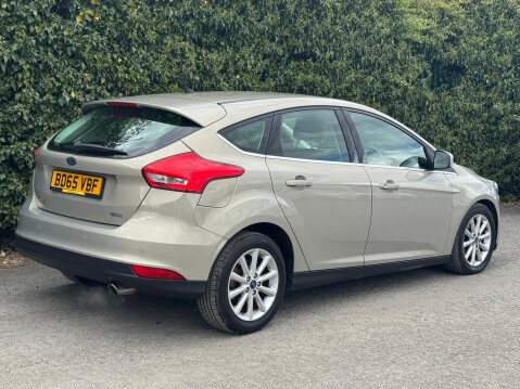 Ford Focus (Sold) 1.5T EcoBoost Titanium Hatchback 5dr Petrol Auto E 27
