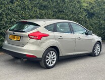 Ford Focus (Sold) 1.5T EcoBoost Titanium Hatchback 5dr Petrol Auto E 27