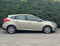 Ford Focus (Sold) 1.5T EcoBoost Titanium Hatchback 5dr Petrol Auto E 28