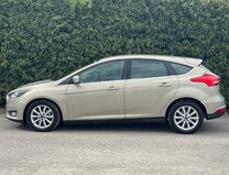 Ford Focus (Sold) 1.5T EcoBoost Titanium Hatchback 5dr Petrol Auto E 29