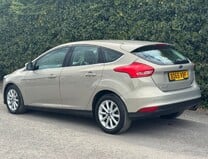 Ford Focus (Sold) 1.5T EcoBoost Titanium Hatchback 5dr Petrol Auto E 30