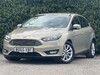 Ford Focus (Sold) 1.5T EcoBoost Titanium Hatchback 5dr Petrol Auto E