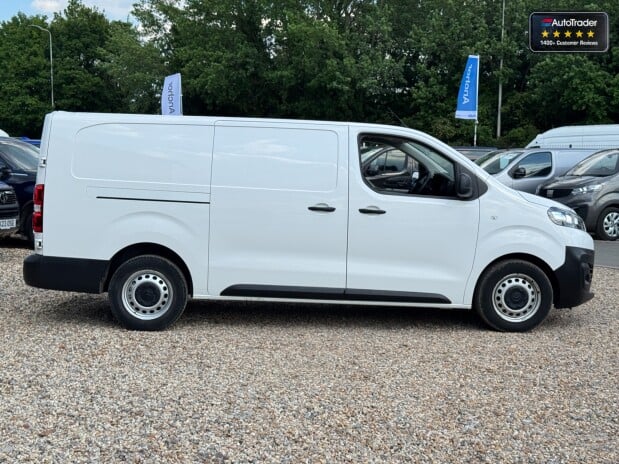 Citroen Dispatch XLWB L3H1 [SOLD CR] Xl 1000 Enterprise Pro Bluehdi Air Con Sensors EURO 6 5