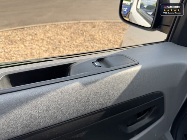 Citroen Dispatch XLWB L3H1 [SOLD CR] Xl 1000 Enterprise Pro Bluehdi Air Con Sensors EURO 6 12