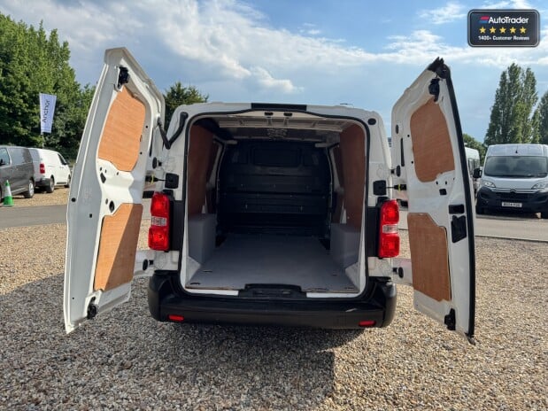 Citroen Dispatch XLWB L3H1 [SOLD CR] Xl 1000 Enterprise Pro Bluehdi Air Con Sensors EURO 6 16