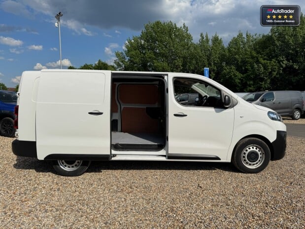 Citroen Dispatch XLWB L3H1 [SOLD CR] Xl 1000 Enterprise Pro Bluehdi Air Con Sensors EURO 6 18