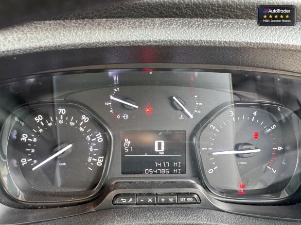 Citroen Dispatch XLWB L3H1 [SOLD CR] Xl 1000 Enterprise Pro Bluehdi Air Con Sensors EURO 6 23