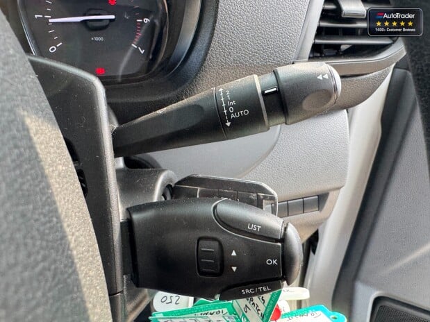 Citroen Dispatch XLWB L3H1 [SOLD CR] Xl 1000 Enterprise Pro Bluehdi Air Con Sensors EURO 6 25