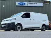 Citroen Dispatch XLWB L3H1 [SOLD CR] Xl 1000 Enterprise Pro Bluehdi Air Con Sensors EURO 6 1