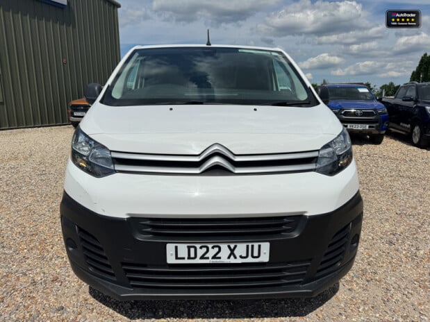 Citroen Dispatch XLWB L3H1 [SOLD MT] Xl 1000 Enterprise Pro Air Con Sensors EURO 6 3