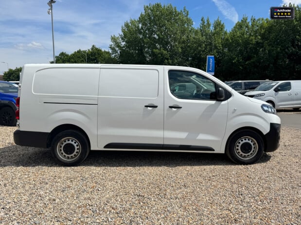 Citroen Dispatch XLWB L3H1 [SOLD MT] Xl 1000 Enterprise Pro Air Con Sensors EURO 6 5