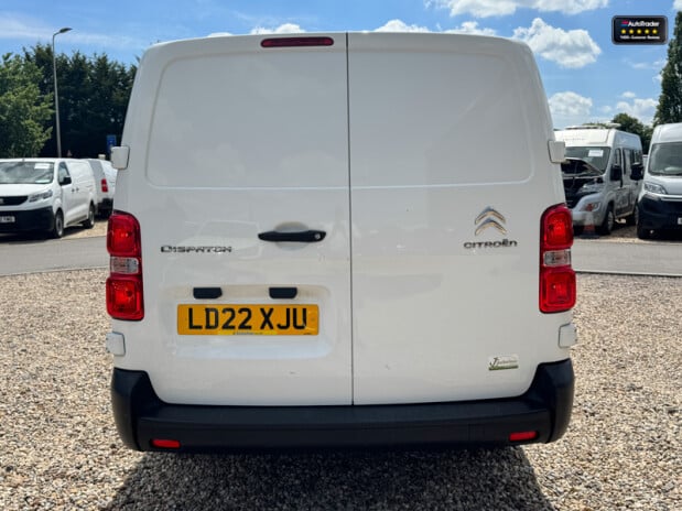 Citroen Dispatch XLWB L3H1 [SOLD MT] Xl 1000 Enterprise Pro Air Con Sensors EURO 6 7