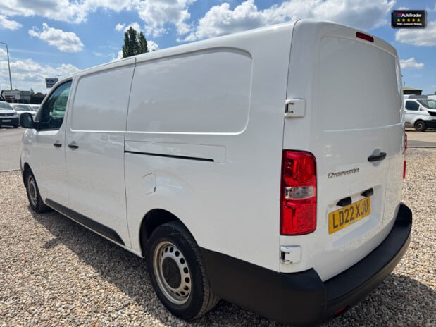 Citroen Dispatch XLWB L3H1 [SOLD MT] Xl 1000 Enterprise Pro Air Con Sensors EURO 6 10