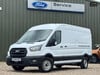 Ford Transit LWB L3H2 Medium Roof 350 Leader Aircon EURO 6