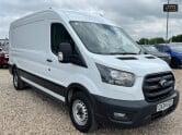 Ford Transit LWB L3H2 Medium Roof 350 Leader Aircon EURO 6 4
