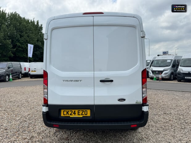 Ford Transit LWB L3H2 Medium Roof 350 Leader Aircon EURO 6 7