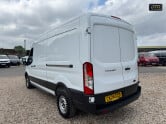 Ford Transit LWB L3H2 Medium Roof 350 Leader Aircon EURO 6 10