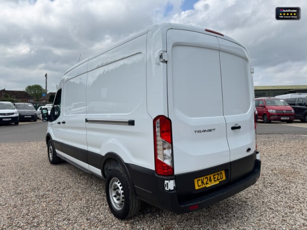 Ford Transit LWB L3H2 Medium Roof 350 Leader Aircon EURO 6 10