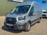 Ford Transit JUMBO XLWB [SOLD SM] L4H3 High Roof 350 Trend MHEV Aircon EURO 6 2