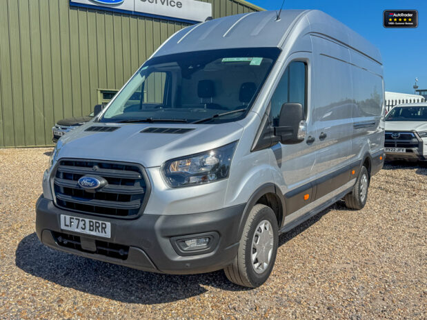 Ford Transit JUMBO XLWB [SOLD SM] L4H3 High Roof 350 Trend MHEV Aircon EURO 6 2