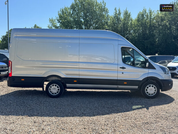 Ford Transit JUMBO XLWB [SOLD SM] L4H3 High Roof 350 Trend MHEV Aircon EURO 6 5