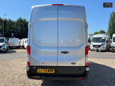 Ford Transit JUMBO XLWB [SOLD SM] L4H3 High Roof 350 Trend MHEV Aircon EURO 6 7