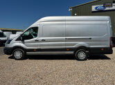Ford Transit JUMBO XLWB [SOLD SM] L4H3 High Roof 350 Trend MHEV Aircon EURO 6 11