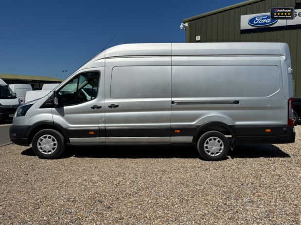 Ford Transit JUMBO XLWB [SOLD SM] L4H3 High Roof 350 Trend MHEV Aircon EURO 6 11