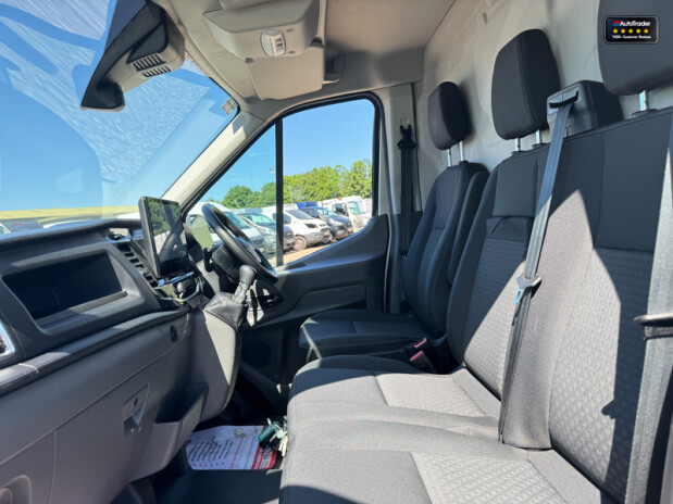 Ford Transit JUMBO XLWB [SOLD SM] L4H3 High Roof 350 Trend MHEV Aircon EURO 6 15