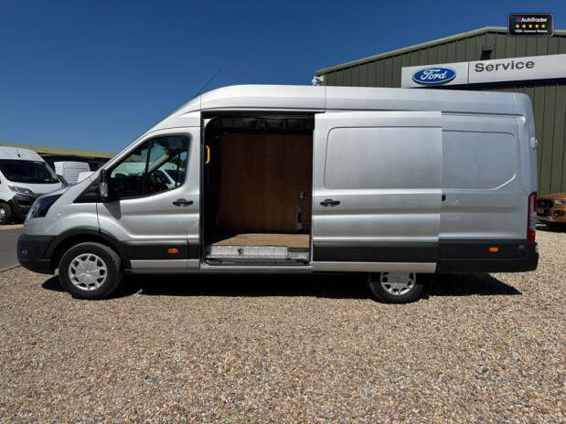 Ford Transit JUMBO XLWB [SOLD SM] L4H3 High Roof 350 Trend MHEV Aircon EURO 6 12