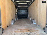 Ford Transit JUMBO XLWB [SOLD SM] L4H3 High Roof 350 Trend MHEV Aircon EURO 6 9