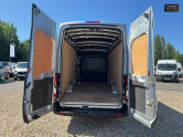 Ford Transit JUMBO XLWB [SOLD SM] L4H3 High Roof 350 Trend MHEV Aircon EURO 6 8